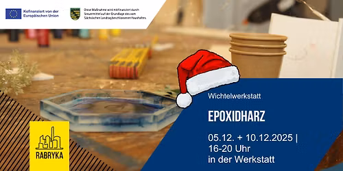 Wichtelwerkstatt Epoxidharz