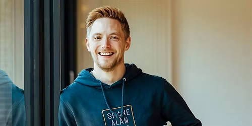 First Thursdays: \u201cI Can\u2019t Touch My Toes\u201d