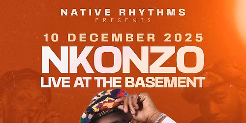 Native Rhythms presents Nkonzo