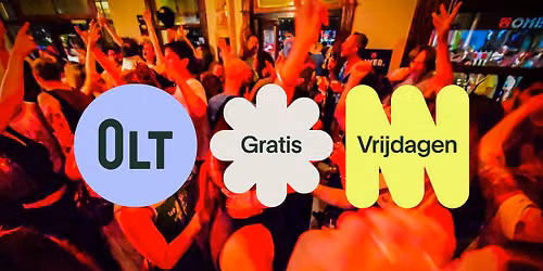Gratis Vrijdag \u2022 Don Vitalski's Legendarische DinsdagClub