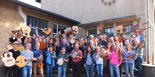 39. Workshopwochenende f\u00fcr Irische Musik in Bonn