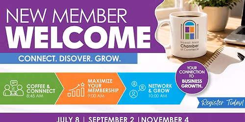 New Member Welcome