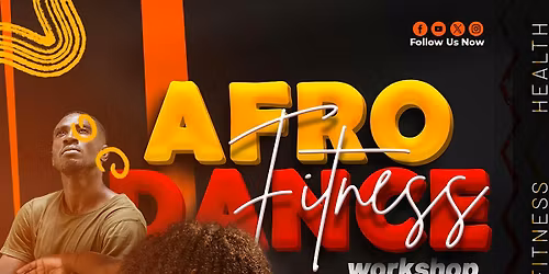 Afro-Dance Fitness Classes (in collaboration with PFG) - Crayford