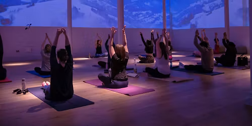 Immersive Yoga - single ticket November - December 2025