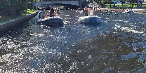 7th Annual Dinghy Poker Run to benefit Providence Animal Rescue League