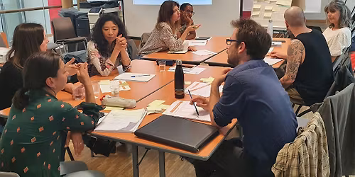 Se motiver et s\u2019entraider dans un espace partag\u00e9