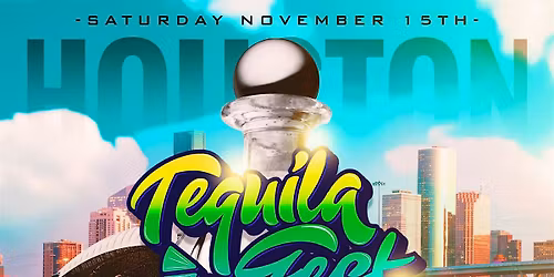Tequila Fest Houston