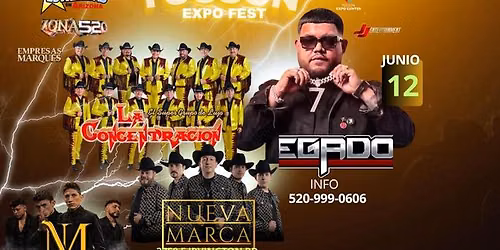 LEGADO 7 & LA CONCENTRACION
