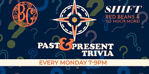 TRIVIA NIGHT at Brieux Carr\u00e9 Brewing