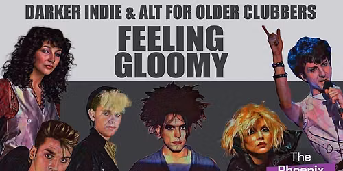 Feeling Gloomy - September 2026