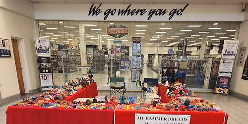 MHD3D and Celtic Holsters at Viking Fest at St. Joseph, MO!