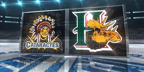 Halifax Mooseheads at Gatineau Olympiques