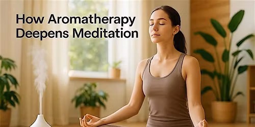 Aromatherapy Meditation with Sound Healing bath for inner peace
