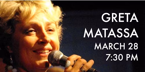 Greta Matassa