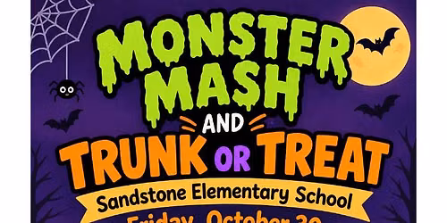Monster Mash Trunk or Treat