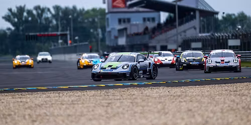 PORSCHE SPRINT CHALLENGE CENTRAL EUROPE 2026