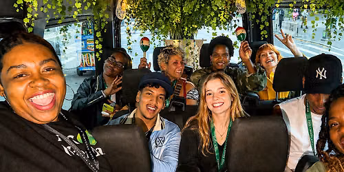 NYC\u2019s Must-Do Cannabis, Urban Art & Culture Experience | Boho Bus Tour