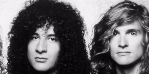 White Lion, Mike Tramp in Derry