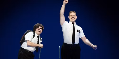 Parking The Book of Mormon - Washington