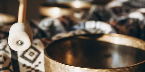 11:11 Reiki Healing Sound Bath