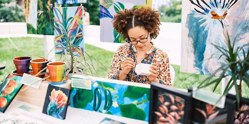 Gallery on The Green: Art Market at PGA Frisco