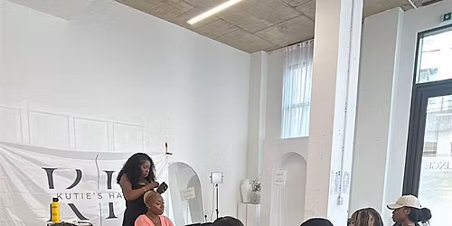 KUTIESHAIR Masterclass