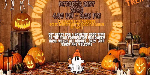 SIWD HALLOWEEN BASH