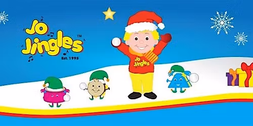 Jo Jingles Fife Christmas Parties 2025