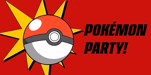 Pok\u00e9mon Party!