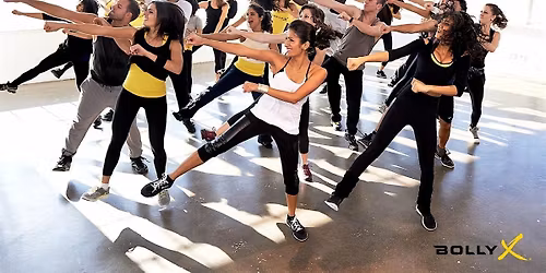 Open to All Bollywood Fitness Classes - Big Penny Social