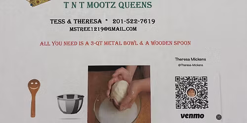 Leadership Fundraiser- Making Mootz 