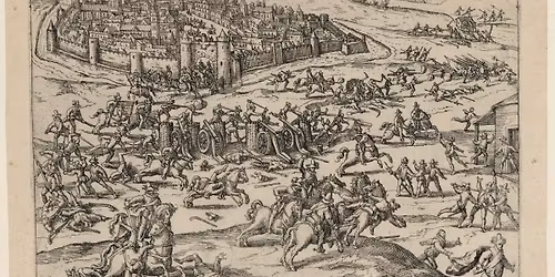 Atelier-famille "A l'assaut de la citadelle de Stenay" - Mardis de Lupuline