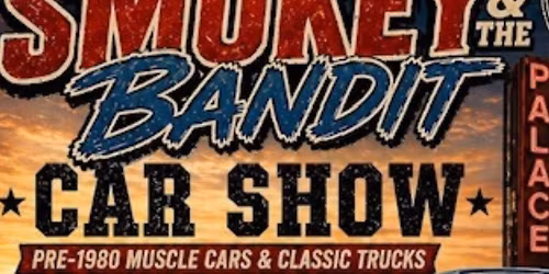 Smokey and the Bandit Classic Car Show and Movie Night