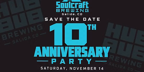 10th Anniversary Party