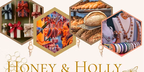 The Honey & Holly Market
