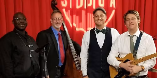 Music in the Garden Featuring: Raisin Cake Orchestra