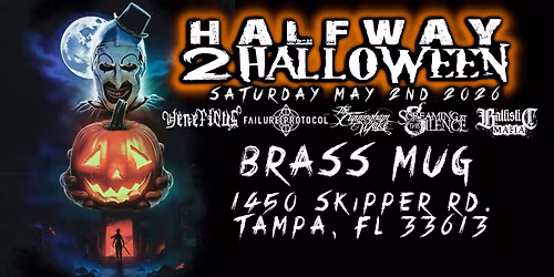 Halfway 2 Halloween 2026 (Official Event Page) 