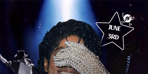 MICHAEL JACKSON NIGHT AT GROOVERS