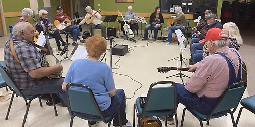 Second Tuesday Potluck and Jam