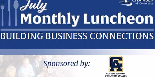 July Chamber Luncheon sponsored by CACC
