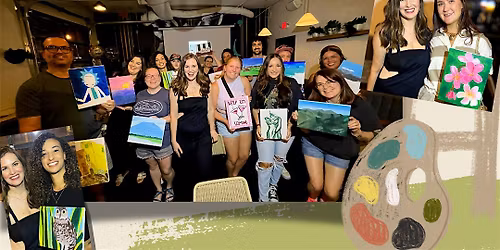 Paint and Pour with Jess Leeann