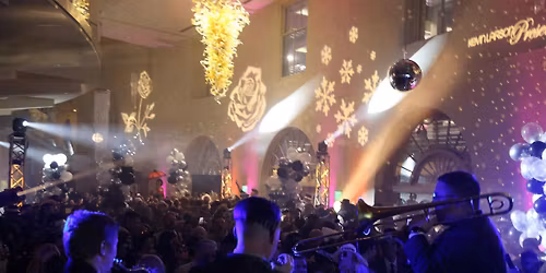 Denver New Years Eve -  Gatsby\u2019s White Rose Gala 2025 - 2026