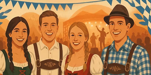 Oktoberfest med konsert!🍻