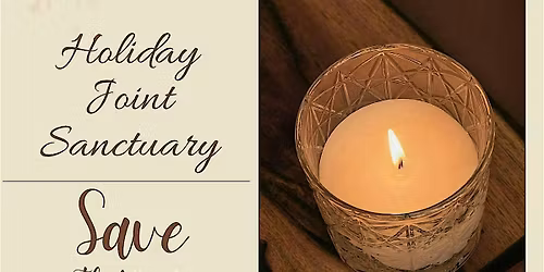 FIERCE Advocates Holiday Joint Sanctuary