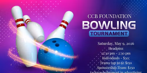 Foundation Bowling Tournament