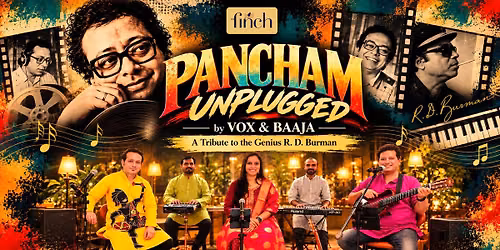 Pancham Unplugged Ft. Vox and Baaja