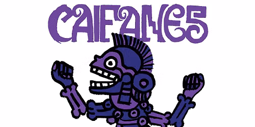 Caifanes at Cal Coast Credit Union Open Air Theatre at SDSU