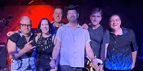 The Decades Band returns to Roaring Social.