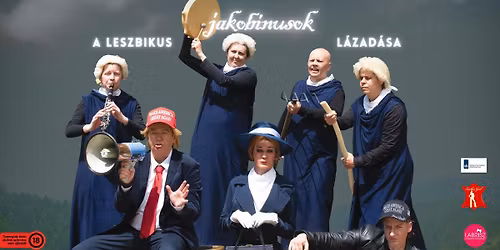 A leszbikus jakobinusok l\u00e1zad\u00e1sa - PREMIER