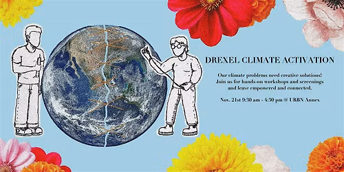 Drexel Climate Activation